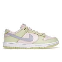 Женские кроссовки Nike Dunk Low Lime Ice (W)