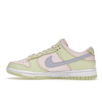 Женские кроссовки Nike Dunk Low Lime Ice (W)