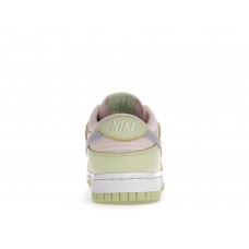 Женские кроссовки Nike Dunk Low Lime Ice (W)