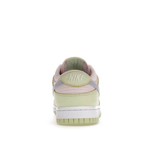 Кроссы Nike Dunk Low Lime Ice (W) - женская сетка размеров