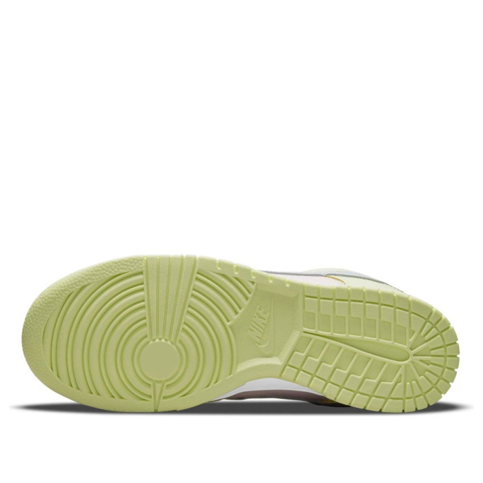 Nike Dunk Low Lime Ice (W) - женская сетка размеров Nike Dunk Low Lime Ice (W) - женская сетка размеров