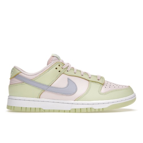 Кроссы Nike Dunk Low Lime Ice (W) - женская сетка размеров