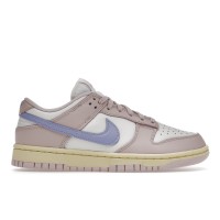Женские кроссовки Nike Dunk Low Pink Oxford (W)
