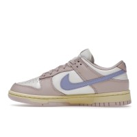 Женские кроссовки Nike Dunk Low Pink Oxford (W)