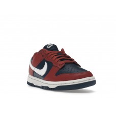 Женские кроссовки Nike Dunk Low Retro Canyon Rust (W)