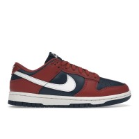 Женские кроссовки Nike Dunk Low Retro Canyon Rust (W)