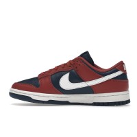Женские кроссовки Nike Dunk Low Retro Canyon Rust (W)