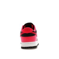 Женские кроссовки Nike Dunk Low Fierce Pink Black (W)