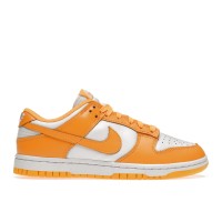 Женские кроссовки Nike Dunk Low Laser Orange (W)