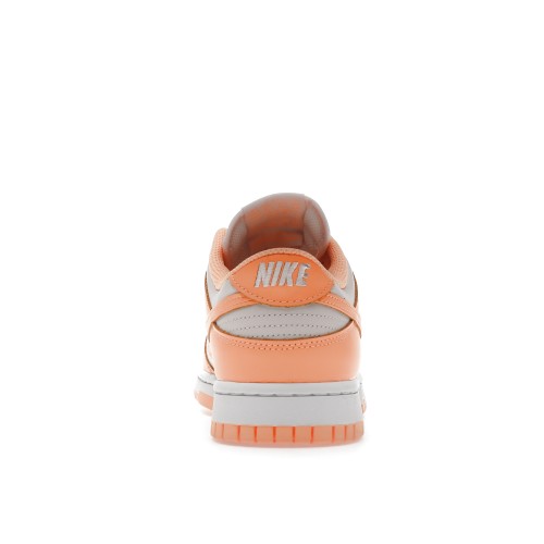 Кроссы Nike Dunk Low Peach Cream (W) - женская сетка размеров