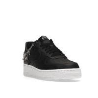 Женские кроссовки Nike Air Force 1 Low LX Black Pendant (W)