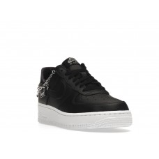 Женские кроссовки Nike Air Force 1 Low LX Black Pendant (W)
