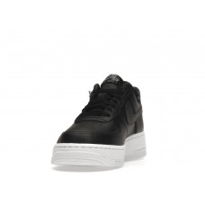 Женские кроссовки Nike Air Force 1 Low LX Black Pendant (W)