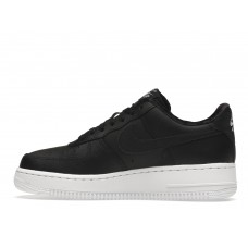Женские кроссовки Nike Air Force 1 Low LX Black Pendant (W)