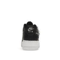 Женские кроссовки Nike Air Force 1 Low LX Black Pendant (W)