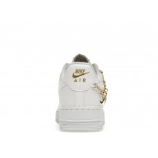 Женские кроссовки Nike Air Force 1 Low LX White Pendant (W)