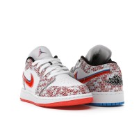 Подростковые Jordan 1 Low SE Take Flight (GS)