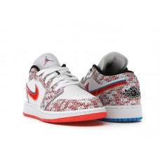 Подростковые Jordan 1 Low SE Take Flight (GS)