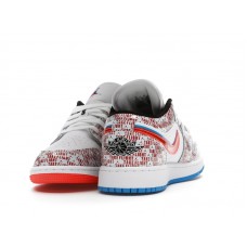 Подростковые Jordan 1 Low SE Take Flight (GS)