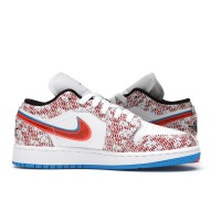 Подростковые Jordan 1 Low SE Take Flight (GS)