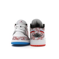 Подростковые Jordan 1 Low SE Take Flight (GS)