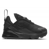 Кроссовки для малыша Nike Air Max 270 Triple Black (TD)
