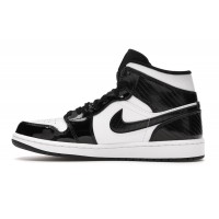 Jordan 1 Mid Carbon Fiber All-Star (2021)