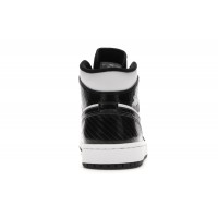 Jordan 1 Mid Carbon Fiber All-Star (2021)