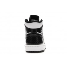 Jordan 1 Mid Carbon Fiber All-Star (2021)