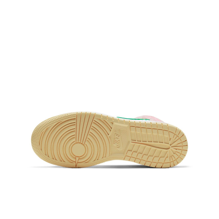 Air Jordan 1 Mid SE GS Ice Cream - подростковая сетка размеров Air Jordan 1 Mid SE GS Ice Cream - подростковая сетка размеров