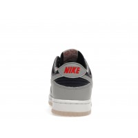 Женские кроссовки Nike Dunk Low College Navy Grey (W)