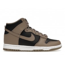 Женские кроссовки Nike Dunk High Moon Fossil (W)