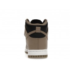 Женские кроссовки Nike Dunk High Moon Fossil (W)