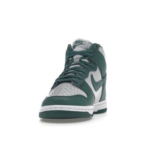 Кроссы Nike Dunk High Bicoastal (W) - женская сетка размеров