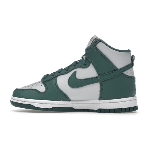 Кроссы Nike Dunk High Bicoastal (W) - женская сетка размеров