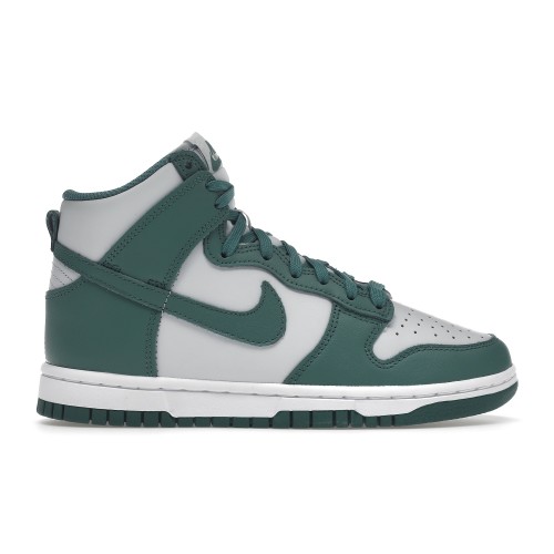 Кроссы Nike Dunk High Bicoastal (W) - женская сетка размеров