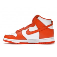 Женские кроссовки Nike Dunk High Syracuse (2021) (W)