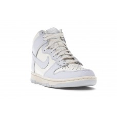 Женские кроссовки Nike Dunk High Sail Football Grey (W)