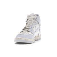 Женские кроссовки Nike Dunk High Sail Football Grey (W)
