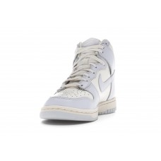 Женские кроссовки Nike Dunk High Sail Football Grey (W)