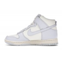 Женские кроссовки Nike Dunk High Sail Football Grey (W)