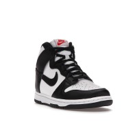 Женские кроссовки Nike Dunk High Panda (2021) (W)