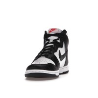 Женские кроссовки Nike Dunk High Panda (2021) (W)