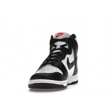 Женские кроссовки Nike Dunk High Panda (2021) (W)