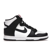 Женские кроссовки Nike Dunk High Panda (2021) (W)