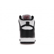 Женские кроссовки Nike Dunk High Panda (2021) (W)