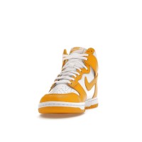 Женские кроссовки Nike Dunk High Dark Sulfur (W)