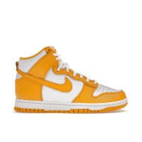 Женские кроссовки Nike Dunk High Dark Sulfur (W)