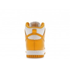 Женские кроссовки Nike Dunk High Dark Sulfur (W)