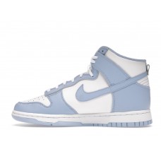 Женские кроссовки Nike Dunk High Aluminum (W)